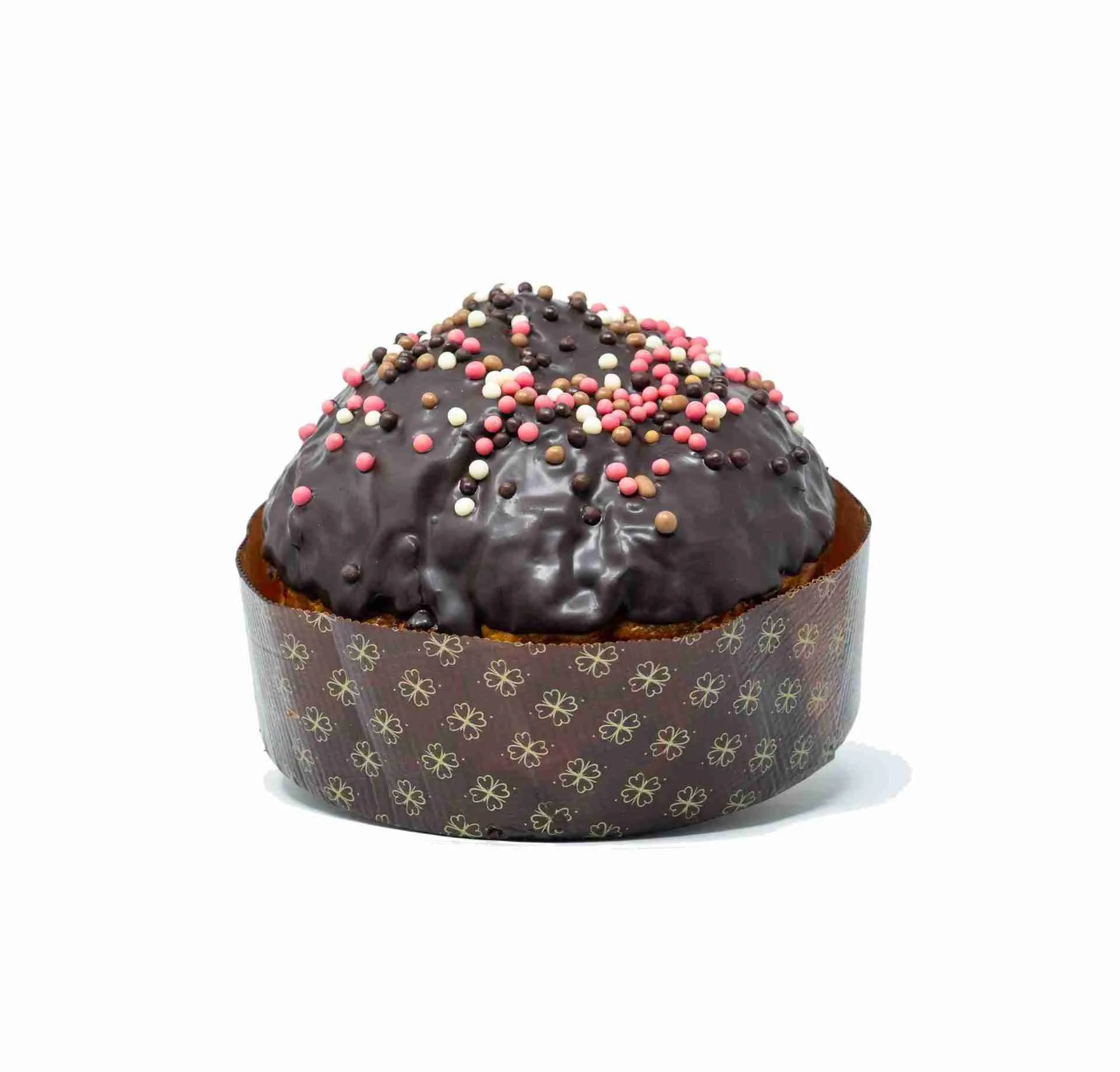 Panettone Artigianale ai Tre Cioccolati - immagine 2