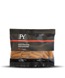 Penne 55% High Protein Neutro – 50g