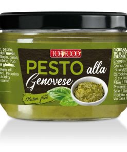 Pesto alla Genovese Terrina 6 pezzi da 220 gr “Top Food – Mucho Gusto”
