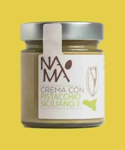Crema con Pistacchio siciliano