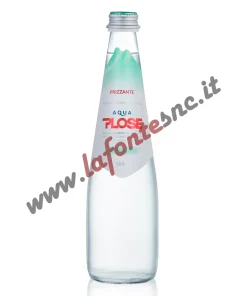 Acqua Plose Frizzante 1/2 litro vetro (20 bottiglie)