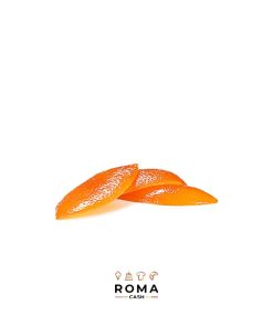 SCORZE CANDITE DI ARANCIA A QUARTI KG 5