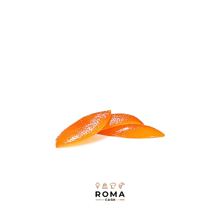 SCORZE CANDITE DI ARANCIA A QUARTI KG 5