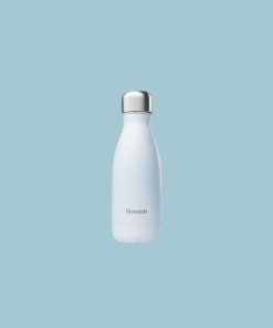 Borraccia Termica in Acciaio Inossidabile 260ml – Qwetch