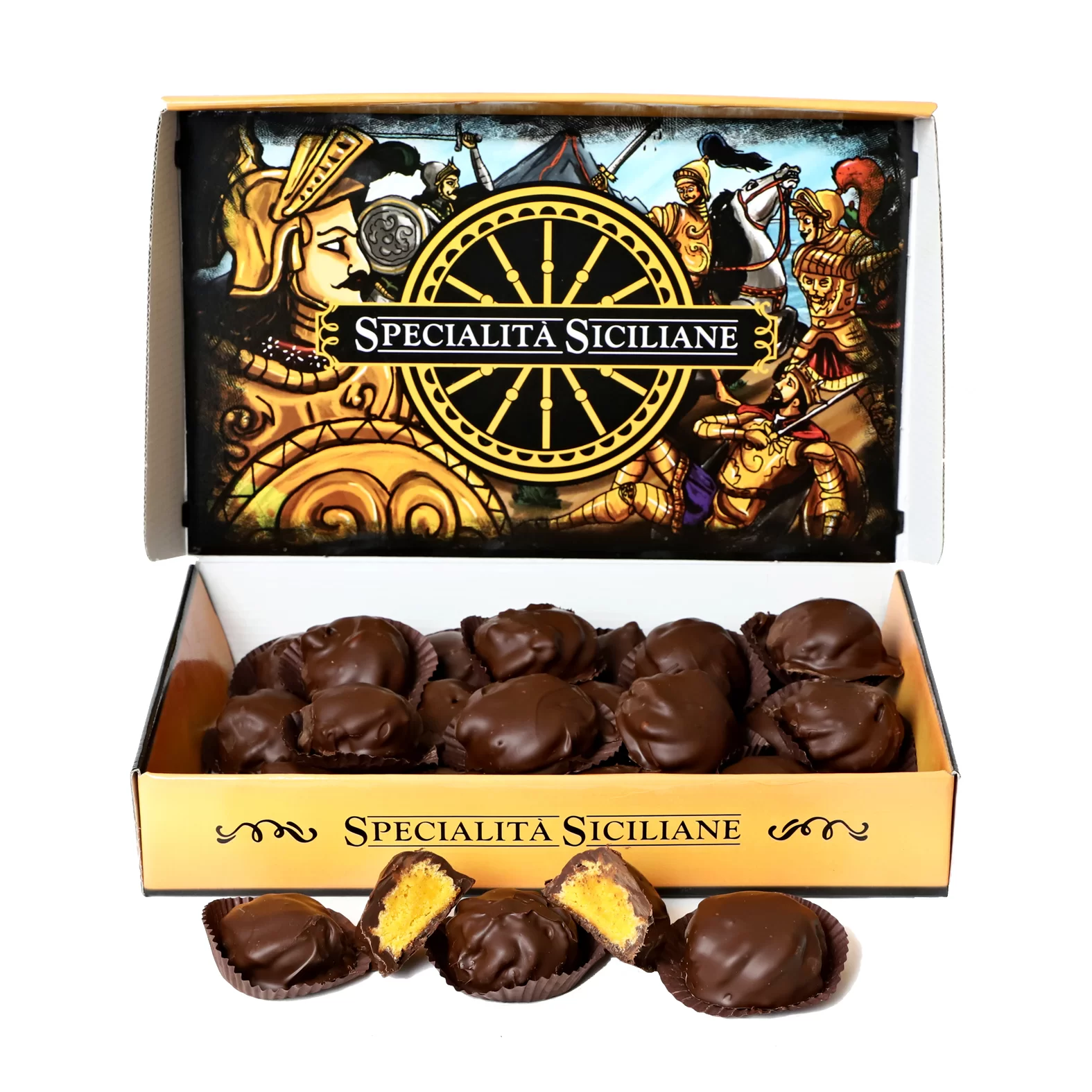 Riberesi in Chocolate – 900g