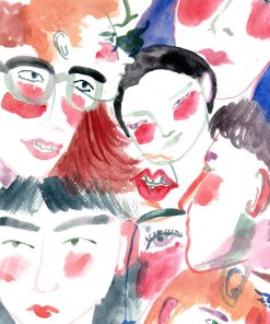 WORKSHOP DI RITRATTO NAÏF