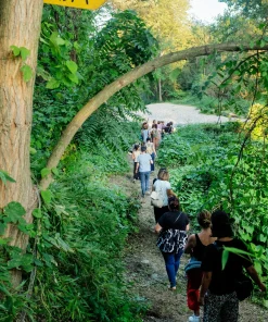 DAGLI ORTI AL FIUME: VISITA+APERITIVO – 14 OTTOBRE