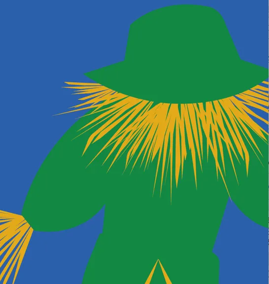 LABORATORIO DI SPAVENTAPASSERI