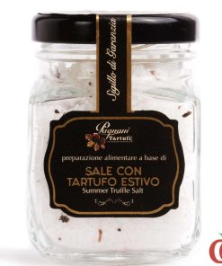 Sale con tartufo estivo 6 pezzi “Pagnani Tartufi”