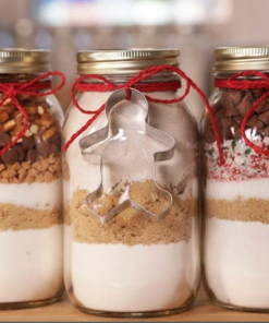 NATALE IN BARATTOLO – LABORATORIO PER BAMBINI