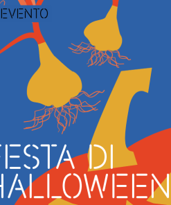 FESTA DI HALLOWEEN 2024 – dom. 27/10 – 14:30-15:30