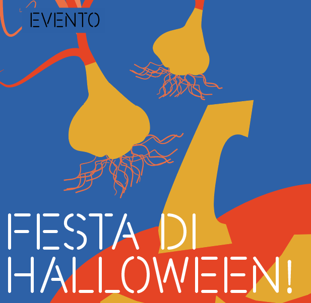 FESTA DI HALLOWEEN 2024 – dom. 27/10 – 14:30-15:30