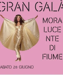 MORA LUCENTE DI FIUME