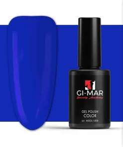 Smalto semipermanente Classic – 012 Blu Cina