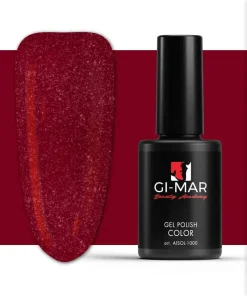 Smalto semipermanente Classic – 020 Rubino