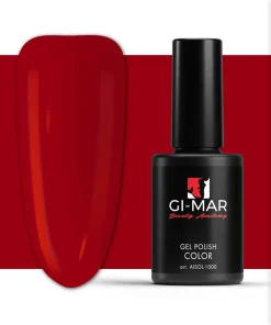 Smalto semipermanente Classic – 053 Rosso Ciliegia