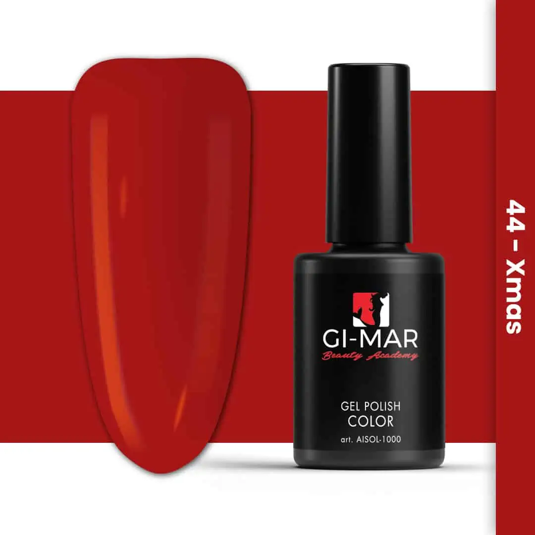 Smalto semipermanente – 44 Xmas