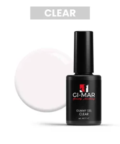 Smalto Gummy Clear Gel 11 ml