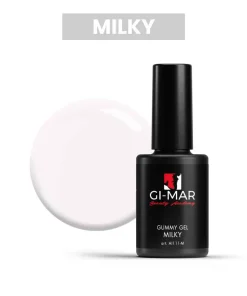 Smalto Gummy Milky Gel 11 ml