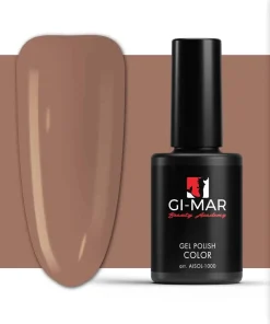 Smalto semipermanente – 123 Mocaccino