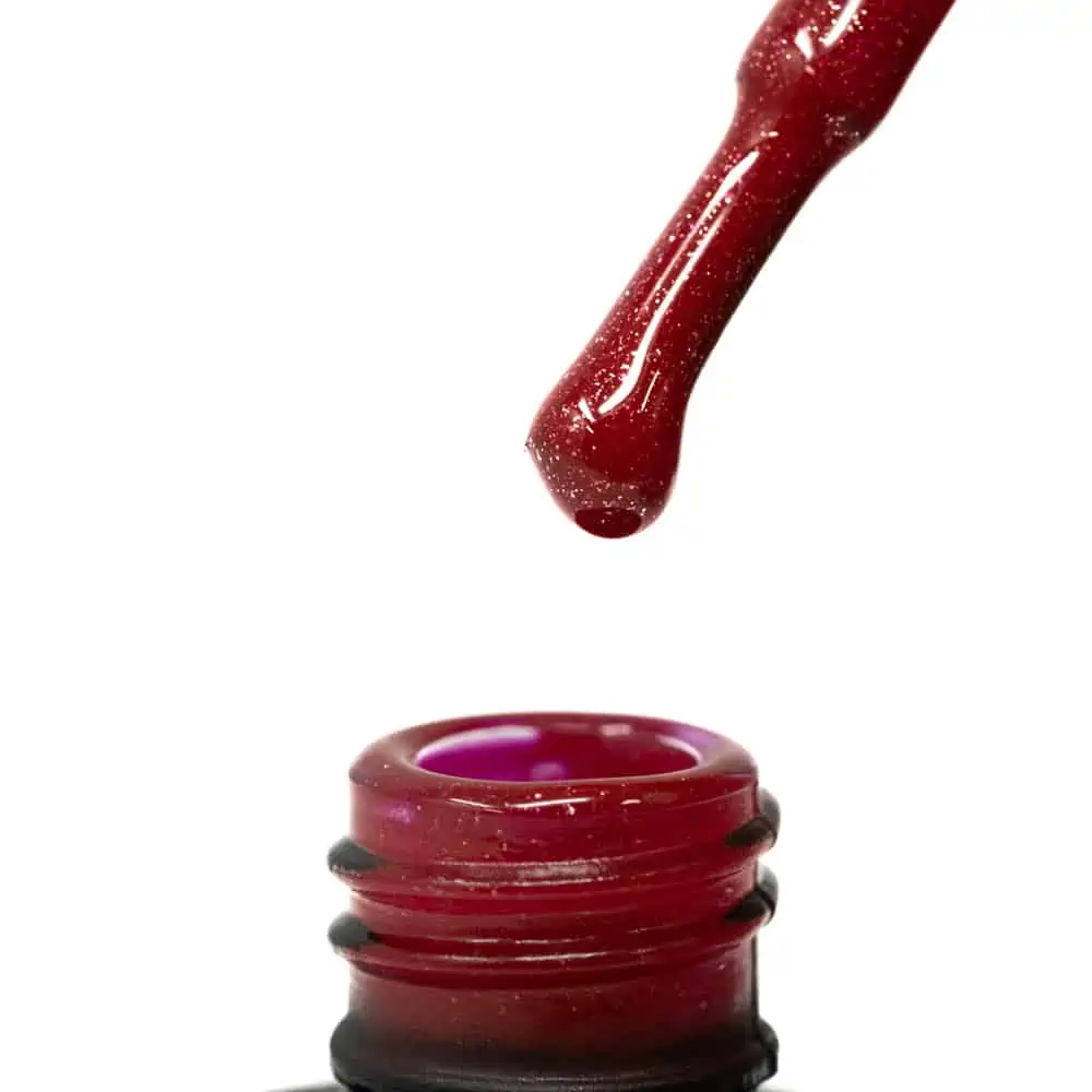 Smalto semipermanente Classic – 020 Rubino - immagine 2