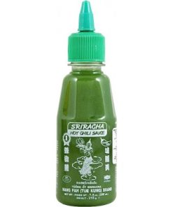 Sriracha Green Chilli Sauce 220ml