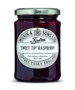 Wilkin & Sons ‘Sweet Tip’ Raspberry Conserve 340g