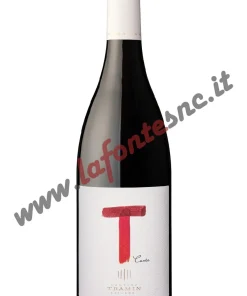 Vigneti Delle Dolomiti Igt “T Cuvée” Rosso Tramin