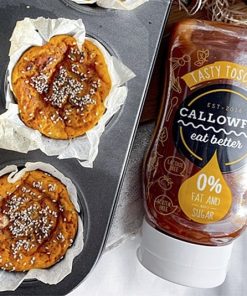 Tasty Toscana Callowfit – Delicata salsa mediterranea