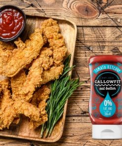 Tomato Ketchup Callowfit – Salsa al pomodoro