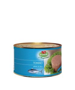 Tonno a tranci yellowfin “Viander”