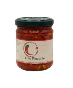 Trito piccante “Consorzio Peperoncino di Calabria”