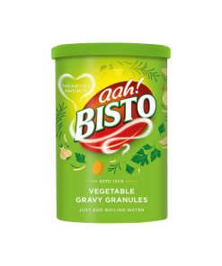 Bisto Dado Granulare per Salsa di Verdure 190g