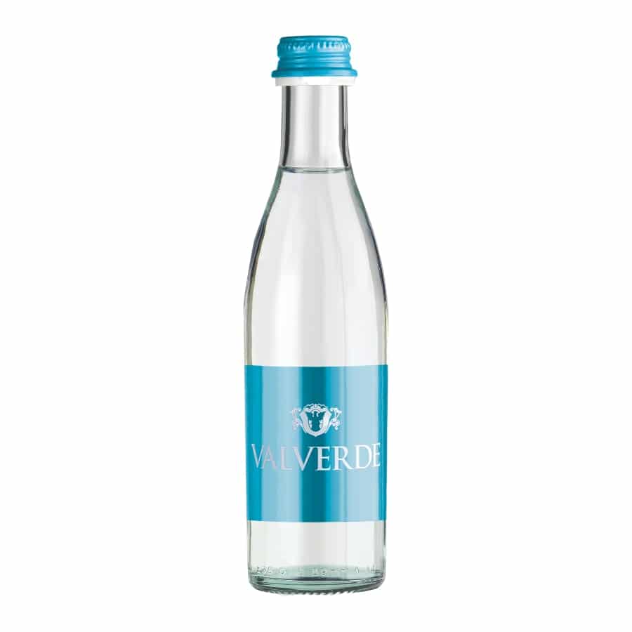 Valverde 25cl Naturale – Vetro a Perdere
