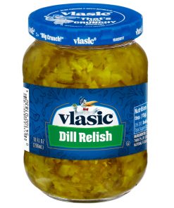 Vlasic Condimento al Cetriolo 296ml