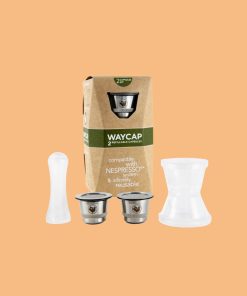 Capsule Riutilizzabili Nespresso – WayCap