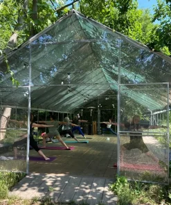 YOGA IN FATTORIA – 30 LUGLIO