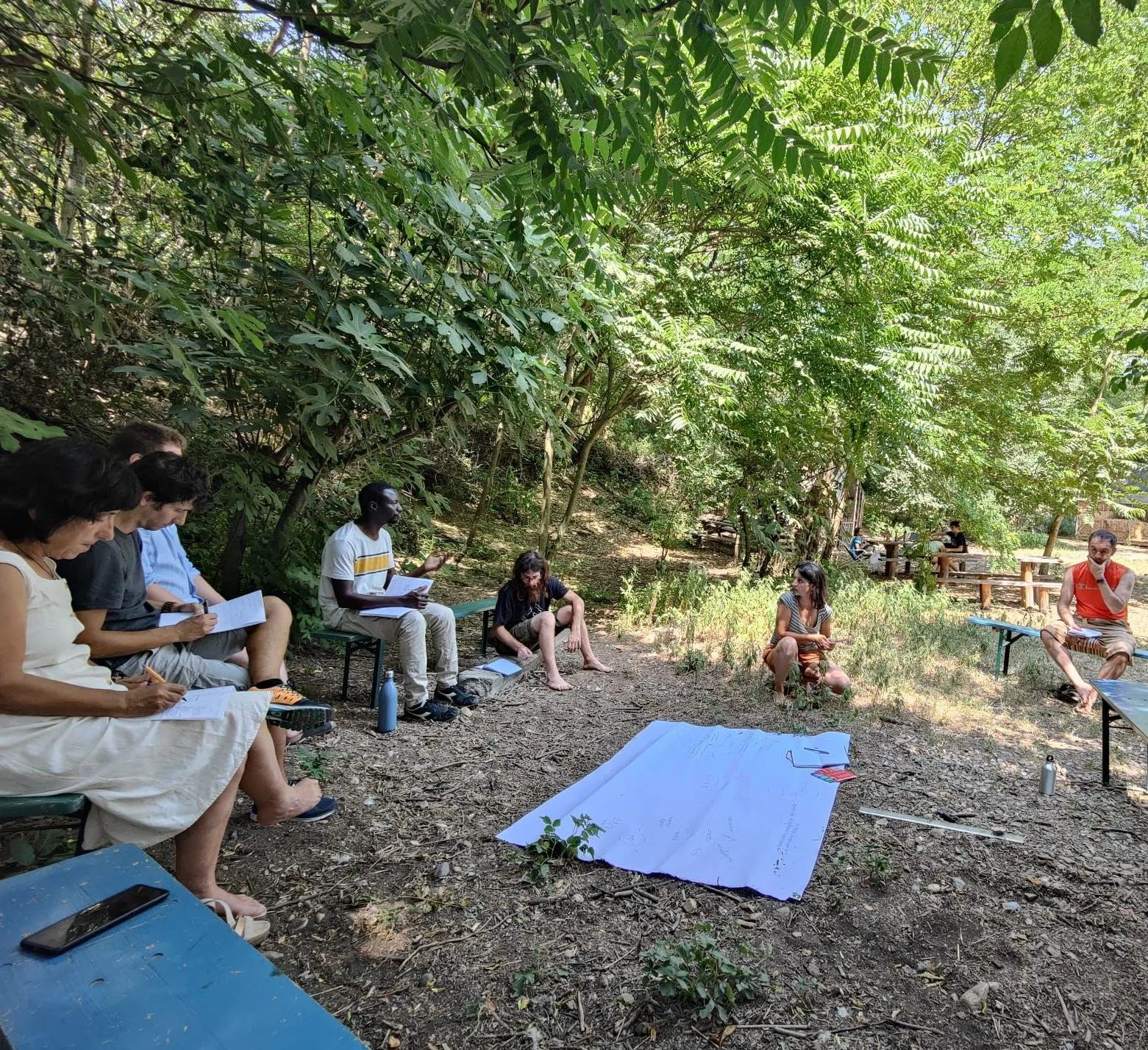 PERMACULTURA 5° MODULO – 15/16 LUGLIO 2023