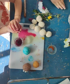 PONGO AL NATURALE (LAB BAMBINƏ 3+ E ADULTƏ) – 29/03/2025