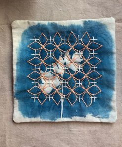 TECNICHE DI RICAMO: SASHIKO – lezione 2