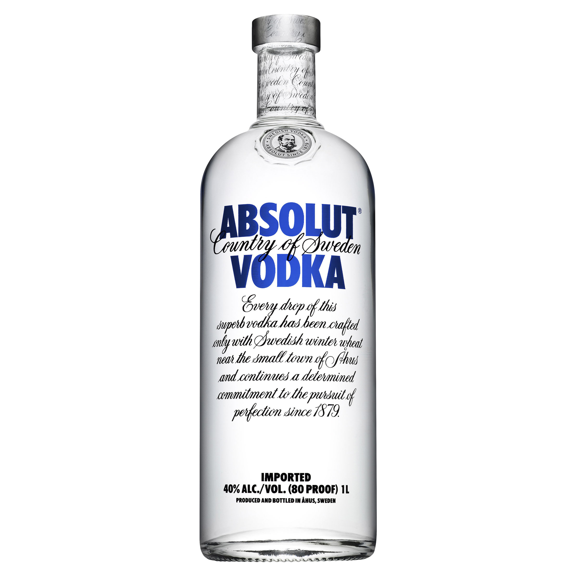 Absolut Vodka 1L