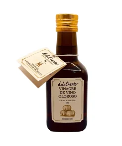 Aceto di Vino Oloroso Gran Reserva D.O.P Montilla Moriles – De La Cueva