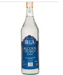 Alcool puro per liquori 96° Rega
