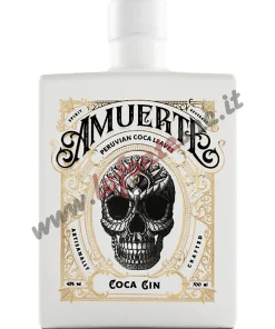 Amuerte White Gin 70 cl.