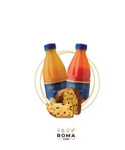 AROMA PANETTONE IN PASTA KG 1