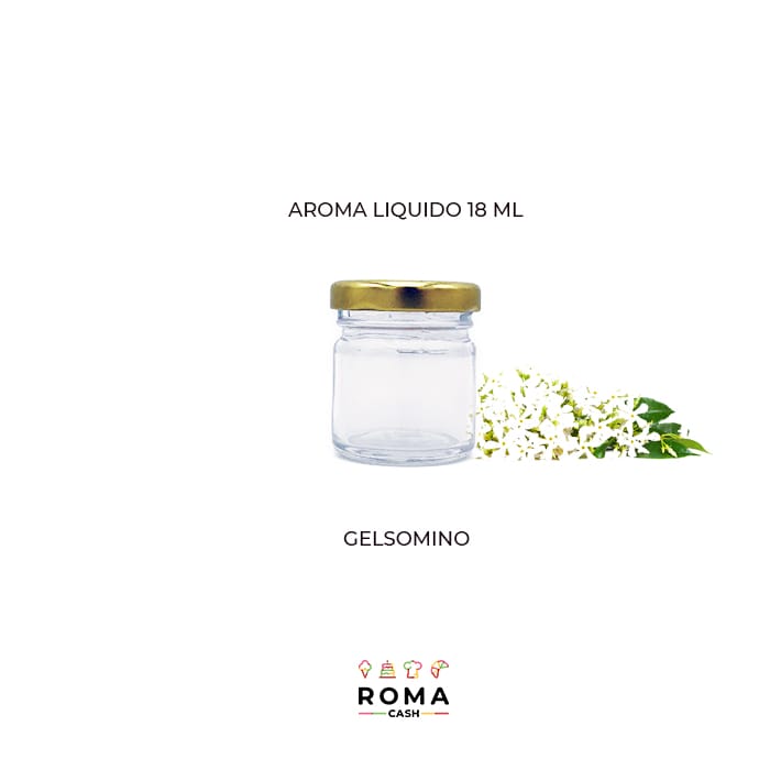 AROMA GELSOMINO ML 18