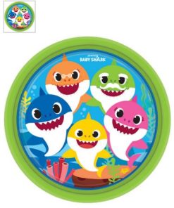 Baby Shark piatti