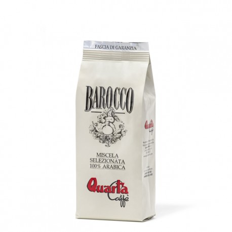 Quarta Caffè, Miscela Barocco Macinato, 250g