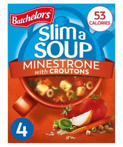 Batchelors Cup A Soup Minestrone With Croutons 94g – 4 portions