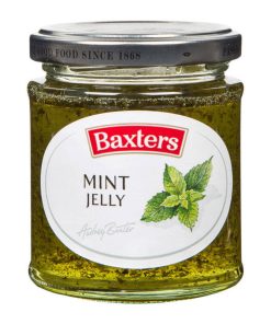 Baxters Gelatina di Menta 210g